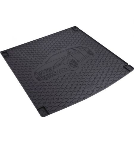 Vana do zavazadlového prostoru / kufru přesná gumová - Audi A4 (Typ B8/8K) Avant Combi (2007-) 5-dvéřový | Filson Store