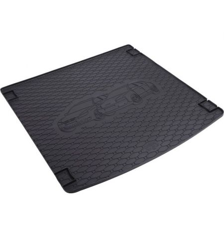 Vana do zavazadlového prostoru / kufru přesná gumová - Audi A4 (Typ B6/8E/8H) Avant Combi (2000-) 5-dvéřový | Filson Store