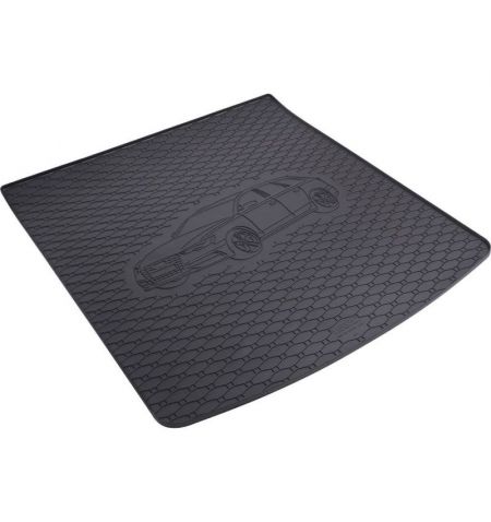 Vana do zavazadlového prostoru / kufru přesná gumová - Audi A6 (Typ C7/4G) Avant Combi (2011-) 5-dvéřový | Filson Store
