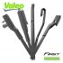 Stěrač Valeo First Multiconnection plochý Flat 61cm 1ks - multifunkční adaptéry | Filson Store