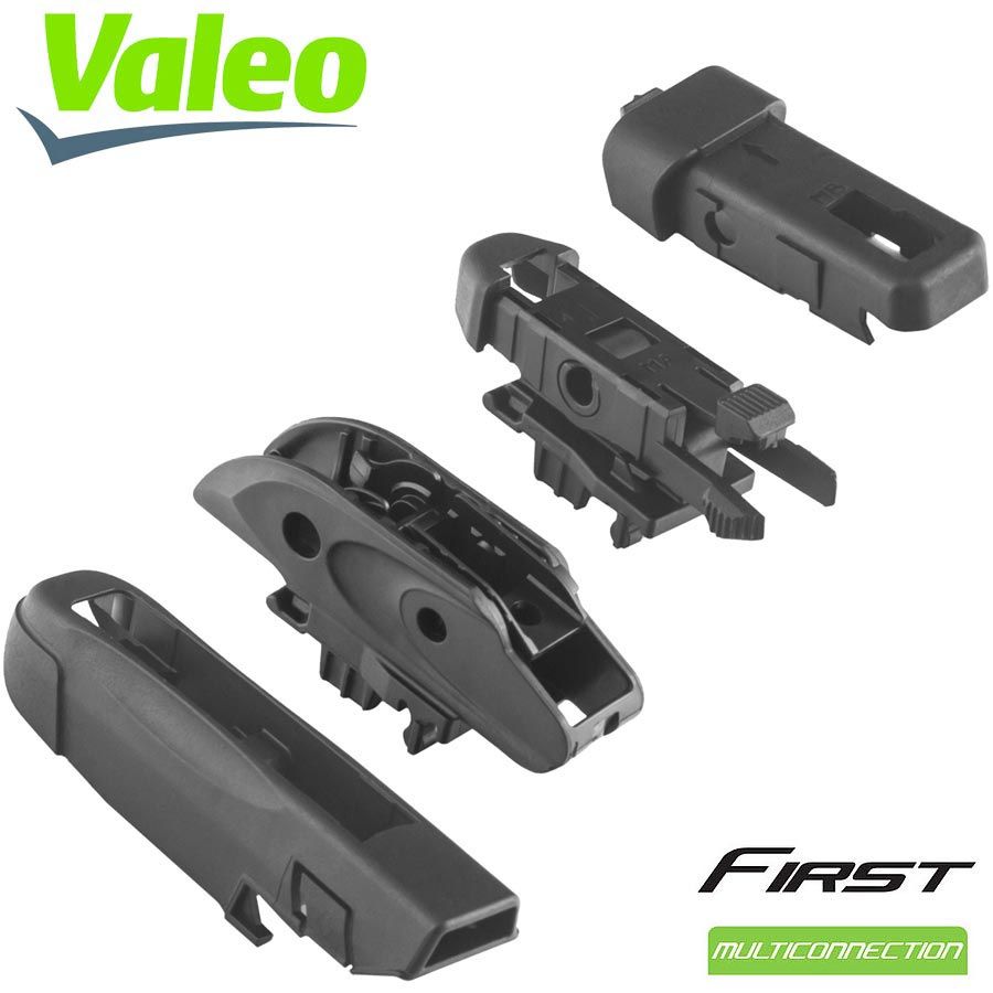 VALEO First Tergicristalli FM65 Migliora La Visione E Le Prestazioni Con La Spazzola
