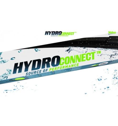 Stěrač zadní Valeo HydroConnect plochý Flat 24cm 1ks - multifunkční adaptéry | Filson Store