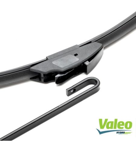 Stěrač zadní Valeo HydroConnect plochý Flat 28cm 1ks - multifunkční adaptéry | Filson Store