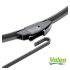 Stěrač zadní Valeo HydroConnect plochý Flat 45cm 1ks - multifunkční adaptéry | Filson Store