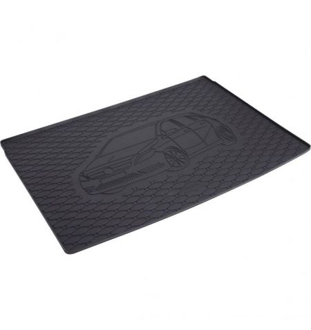Vana do zavazadlového prostoru / kufru přesná gumová - Mercedes-Benz B-Klasse (Typ W246) (2011-) | Filson Store