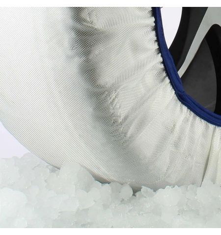 Sněhové řetězy / textilní návleky Isse Easy Sock - velikost L / celoevropská norma pro horské oblasti | Filson Store