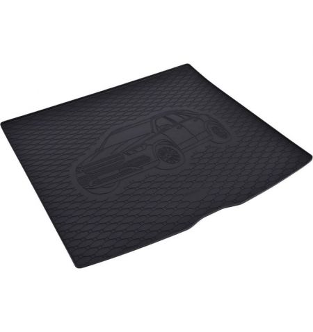 Vana do zavazadlového prostoru / kufru přesná gumová - Mercedes-Benz GLE-Klasse (Typ W167) (2019-) 5-sedadel | Filson Store