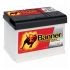 Autobaterie / akumulátor kyselino-olověný Banner Power Bull Professional 12V 63Ah P6340 | Filson Store