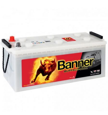 Autobaterie / akumulátor kyselino-olověný Banner Buffalo Bull 12V 180Ah 68032 | Filson Store