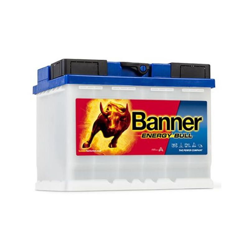 Trakční baterie / akumulátor Banner Energy Bull 12V 60Ah 95501