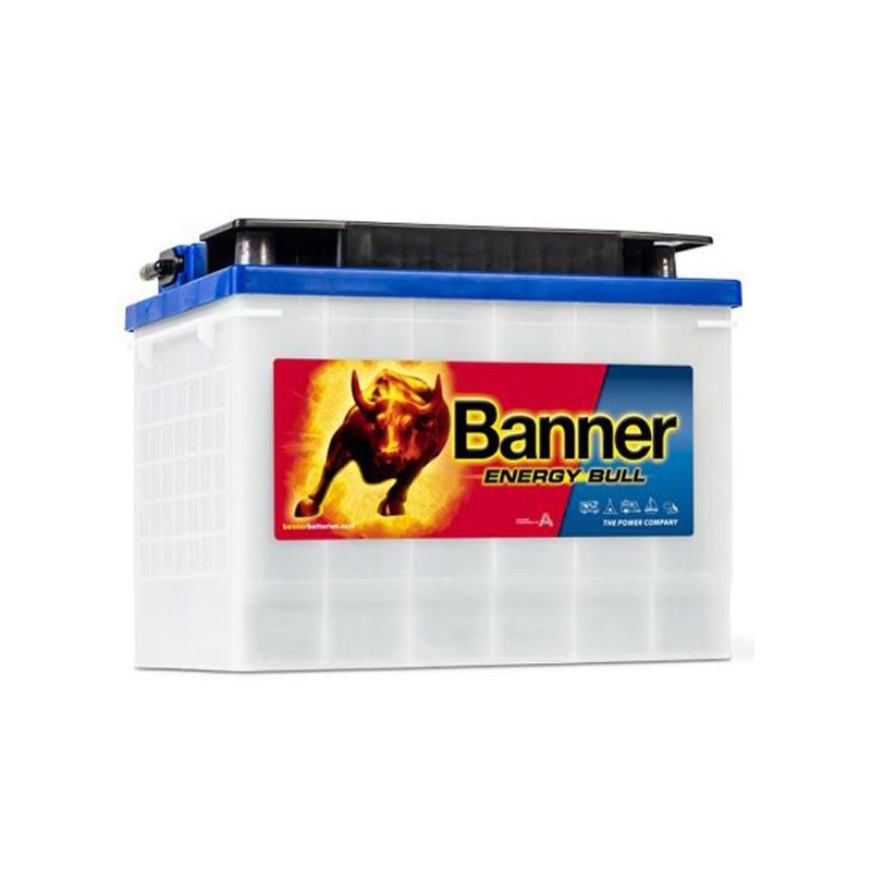 Trakční baterie / akumulátor Banner Energy Bull 12V 72Ah 95551 | Filson Store