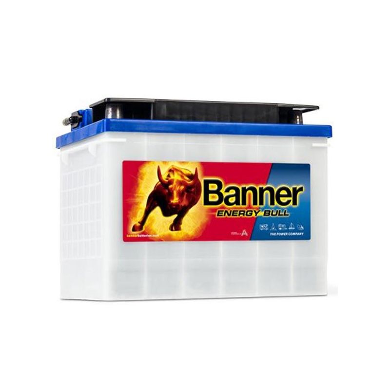 Trakční baterie / akumulátor Banner Energy Bull 12V 72Ah 95551