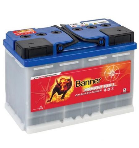 Trakční baterie / akumulátor Banner Energy Bull 12V 80Ah 95601 | Filson Store