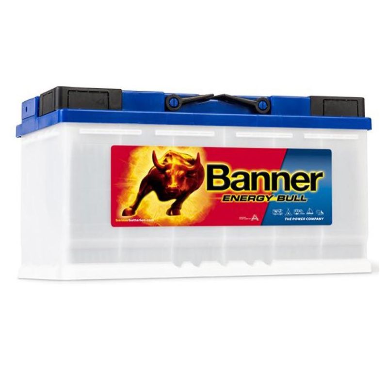 Trakční baterie / akumulátor Banner Energy Bull 12V 100Ah 95751