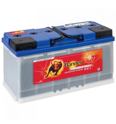 Trakční baterie / akumulátor Banner Energy Bull 12V 100Ah 95751 | Filson Store
