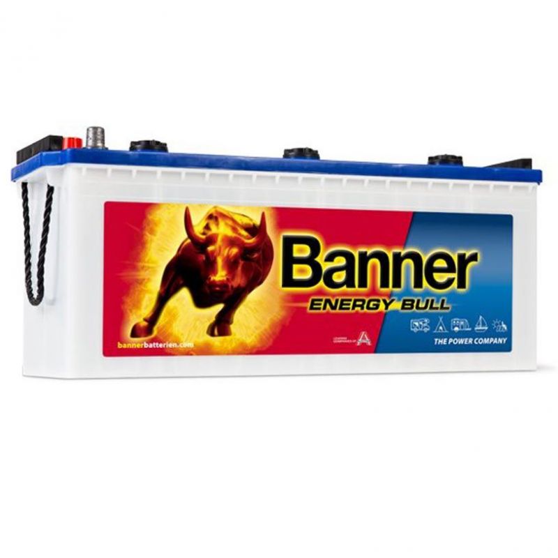 Trakční baterie / akumulátor Banner Energy Bull 12V 130Ah 96051