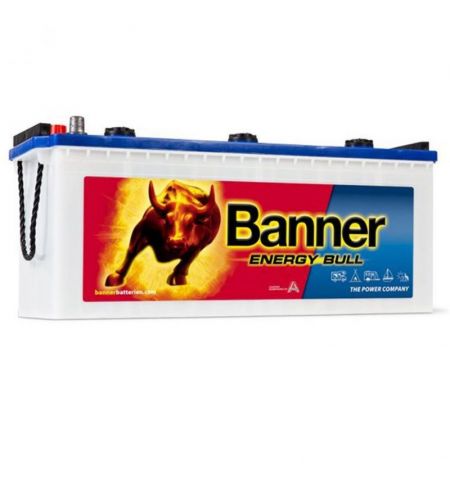 Trakční baterie / akumulátor Banner Energy Bull 12V 130Ah 96051 | Filson Store