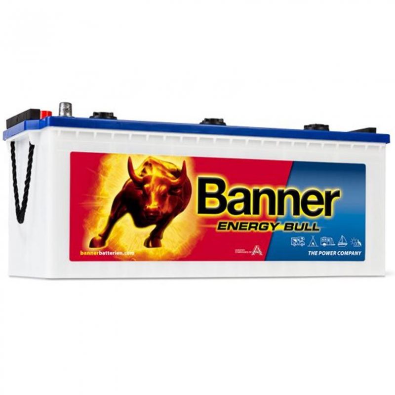 Trakční baterie / akumulátor Banner Energy Bull 12V 180Ah 96351