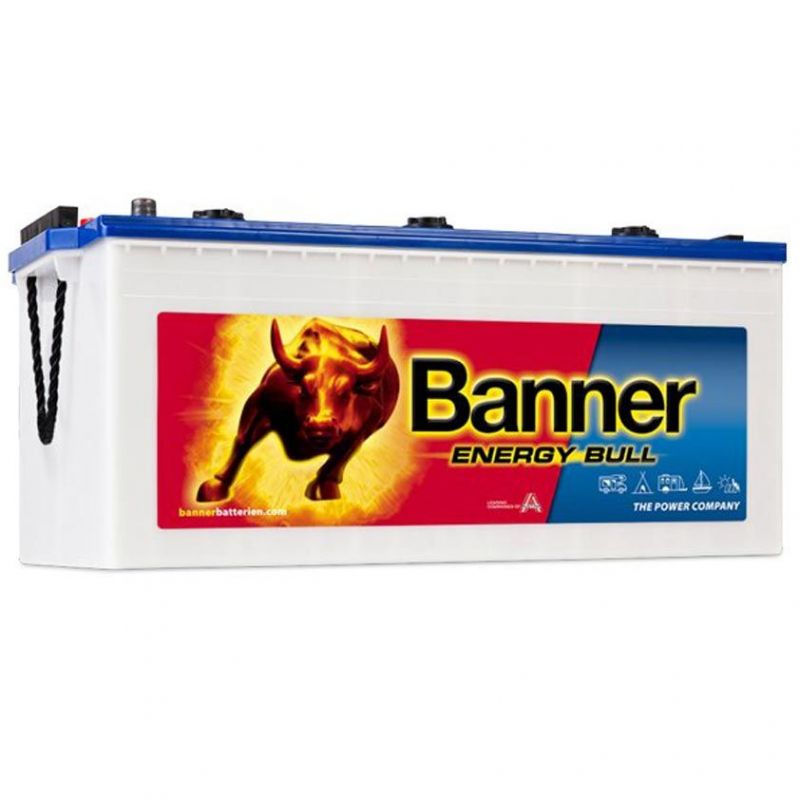 Trakční baterie / akumulátor Banner Energy Bull 12V 230Ah 96801