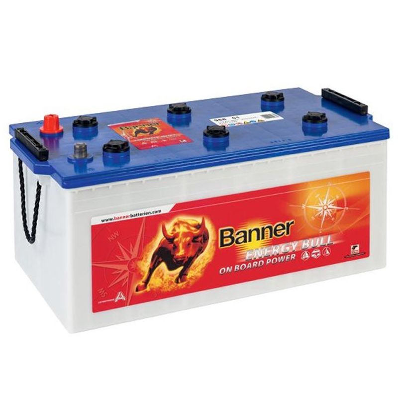 Batterie décharge lente Banner Energy Bull 95751 12V 100AH