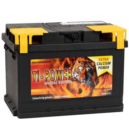 Autobaterie / akumulátor kyselino-olověný TI-Power 12V 44Ah | Filson Store