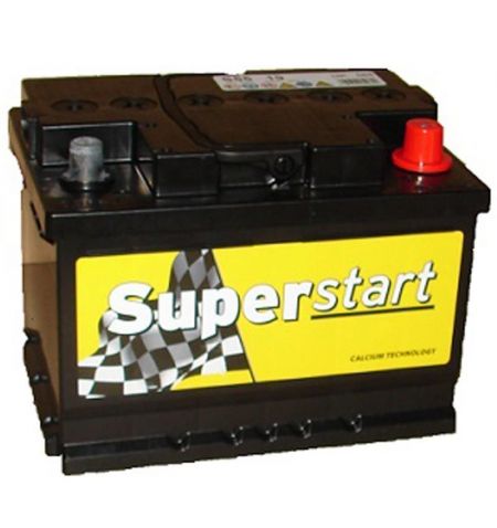 Autobaterie / akumulátor kyselino-olověný Superstart 12V 55Ah | Filson Store