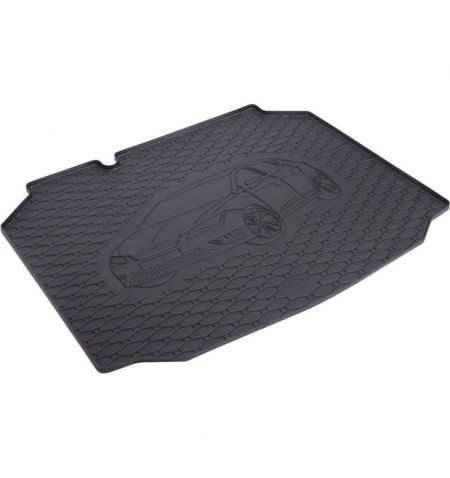 Vana do zavazadlového prostoru / kufru přesná gumová - Seat Leon III (Typ 5F) Hatchback (2012-) | Filson Store