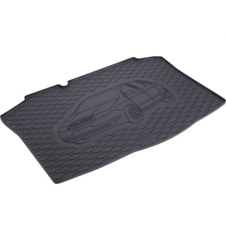 Vana do zavazadlového prostoru / kufru přesná gumová - Škoda Fabia I (Typ 6Y) Hatchback (1999-) | Filson Store