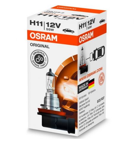 Autožárovka Osram Original H11 12V 55W PGJ19-2 - krabička 1ks | Filson Store