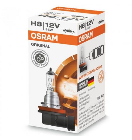 Autožárovka Osram Original H8 12V 35W PGJ19-1 - krabička 1ks | Filson Store