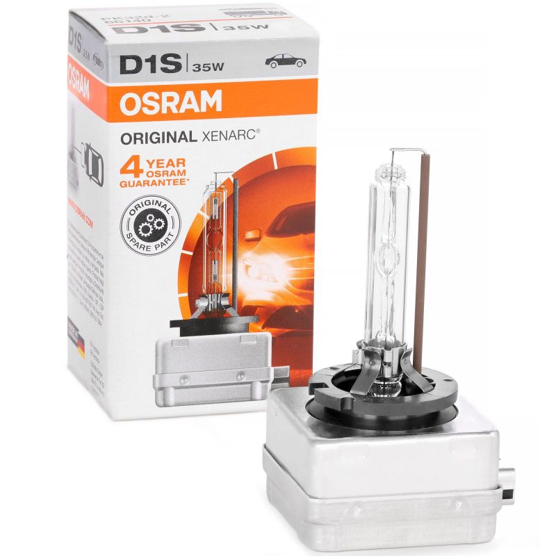 Autožárovka Osram Xenarc Original D1S 85V 35W PK32d-2 - krabička 1ks