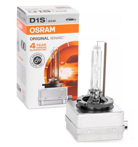 Autožárovka Osram Xenarc Original D1S 85V 35W PK32d-2 - krabička 1ks | Filson Store