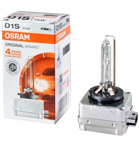 Autožárovka Osram Xenarc Original D1S 85V 35W PK32d-2 - krabička 1ks | Filson Store