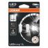 Autožárovka LED diodová Osram LEDriving SL W5W 12V 1W W2.1x9.5d - bílá / blister 2ks | Filson Store