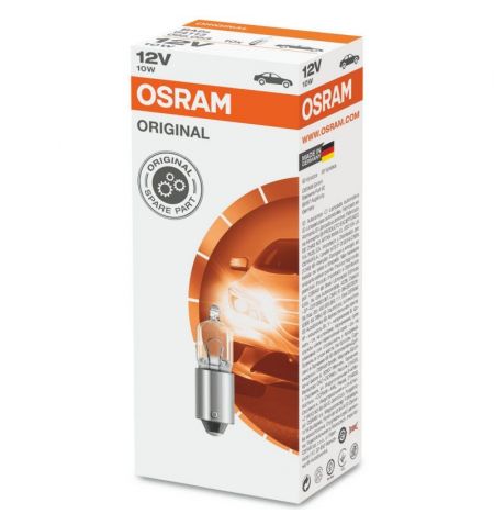 Autožárovka Osram Original H10W 12V 10W BA9s - krabička 1ks | Filson Store