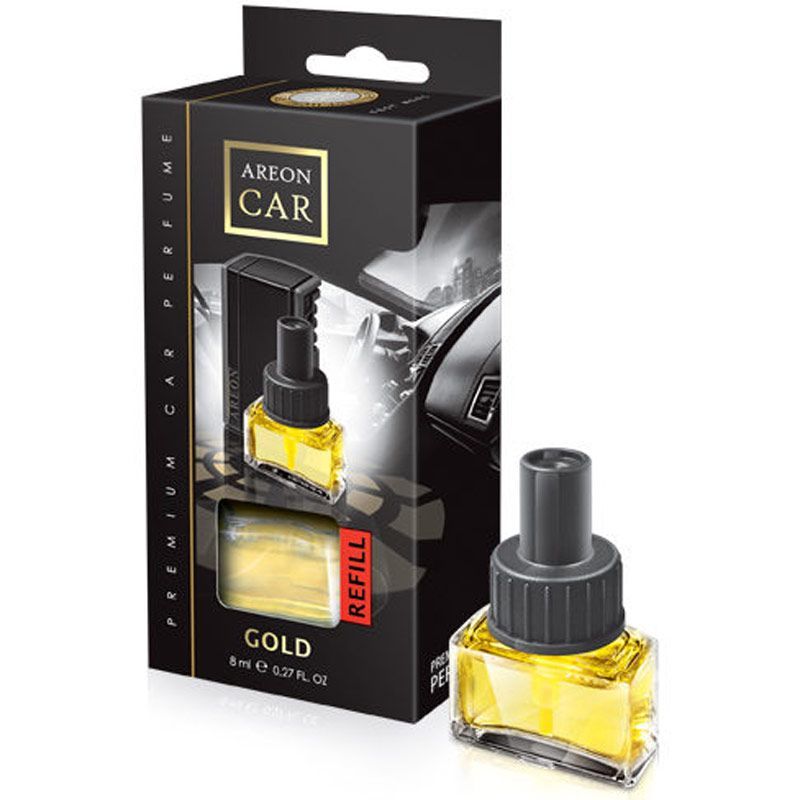 Osvěžovač vzduchu / vůně / parfém do auta - Car New Gold