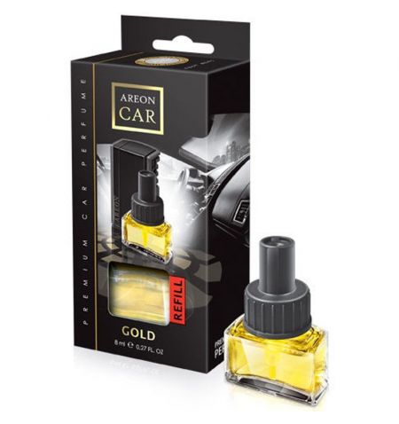 Osvěžovač vzduchu / vůně / parfém do auta - Car New Gold | Filson Store