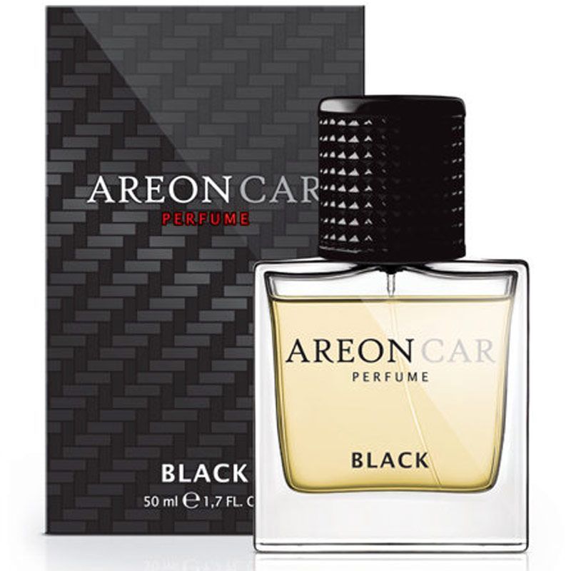 Osvěžovač vzduchu / vůně / parfém do auta - Perfume New 50ml Black
