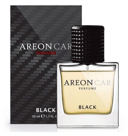 Osvěžovač vzduchu / vůně / parfém do auta - Perfume New 50ml Black | Filson Store