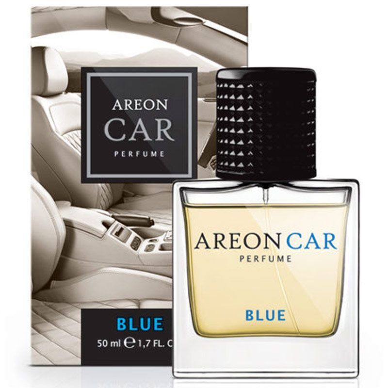 Osvěžovač vzduchu / vůně / parfém do auta - Perfume New 50ml Blue | Filson Store