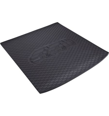 Vana do zavazadlového prostoru / kufru přesná gumová - Volkswagen Sharan II (Typ 7N) (2010-) 5-sedadel | Filson Store