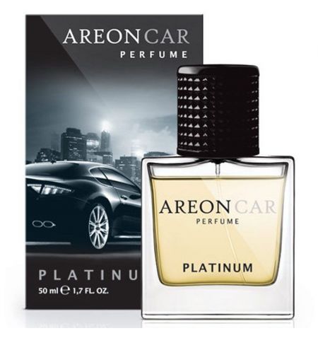 Osvěžovač vzduchu / vůně / parfém do auta - Perfume New 50ml Platinum | Filson Store