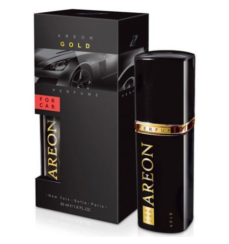 Osvěžovač vzduchu / vůně / parfém do auta - Perfume For Car 50ml Gold | Filson Store