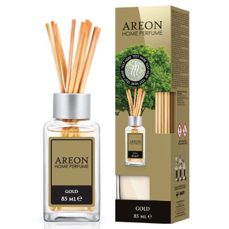 Osvěžovač vzduchu / vůně / parfém do domácnosti - Home Perfume Lux 85ml - Gold | Filson Store