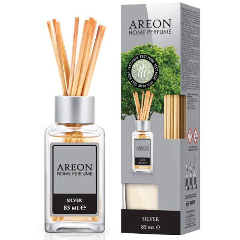 Osvěžovač vzduchu / vůně / parfém do domácnosti - Home Perfume Lux 85ml - Silver