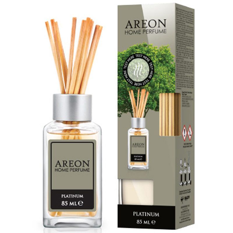 Osvěžovač vzduchu / vůně / parfém do domácnosti - Home Perfume Lux 85ml - Platinum