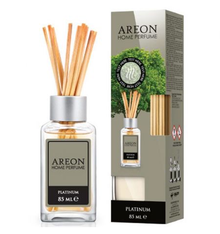 Osvěžovač vzduchu / vůně / parfém do domácnosti - Home Perfume Lux 85ml - Platinum | Filson Store