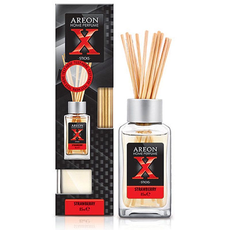 Osvěžovač vzduchu / vůně / parfém do domácnosti - Home Perfume Lux 85ml - Strawberry