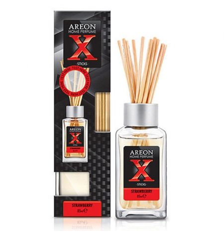 Osvěžovač vzduchu / vůně / parfém do domácnosti - Home Perfume Lux 85ml - Strawberry | Filson Store