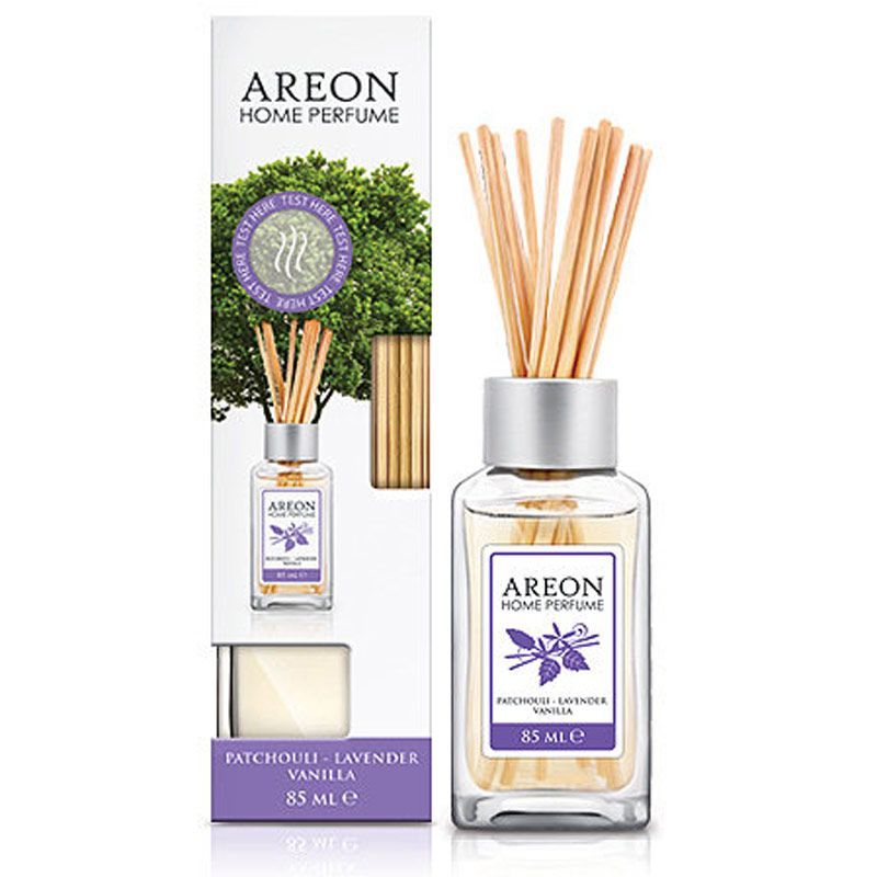 Osvěžovač vzduchu / vůně / parfém do domácnosti - Home Perfume 85ml - Patchouli Levander Vanilla | Filson Store